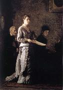 Thomas Eakins Dirge china oil painting reproduction